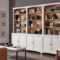 ookcases and cabinets from Whittier Wood Products