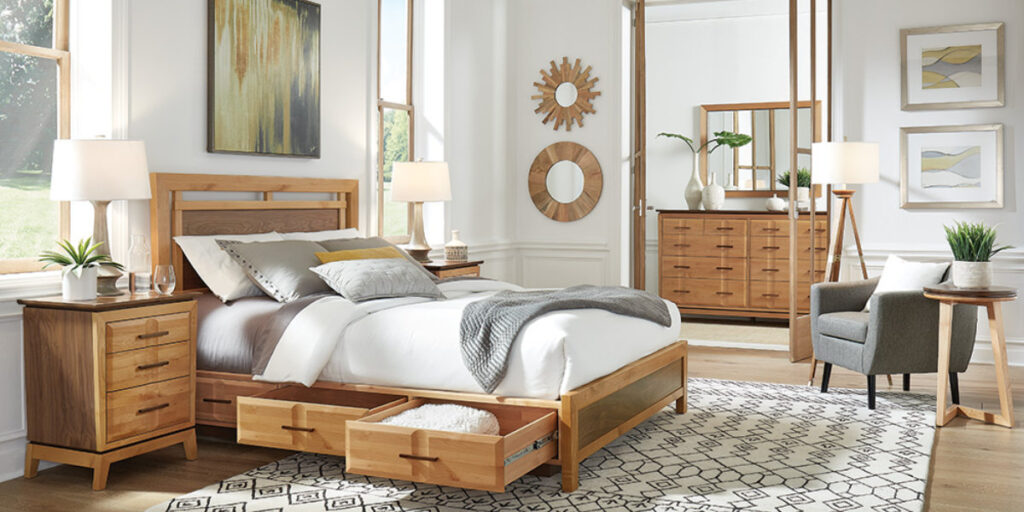 Addison Bedroom Collection