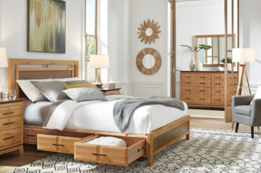 The Addison Bedroom Collection