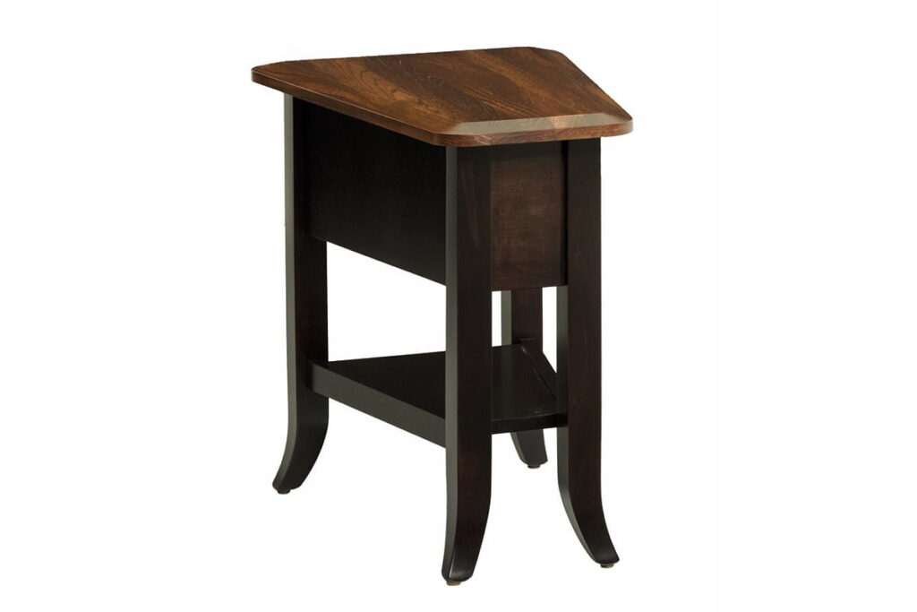 Christy wedge table