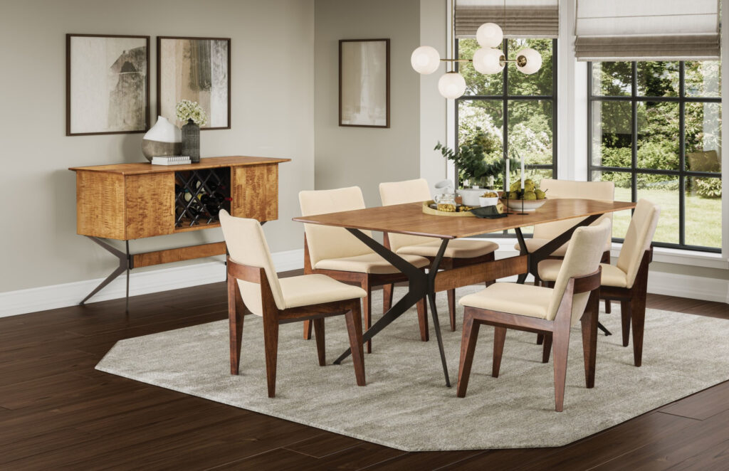 The Jefferson Dining Collection