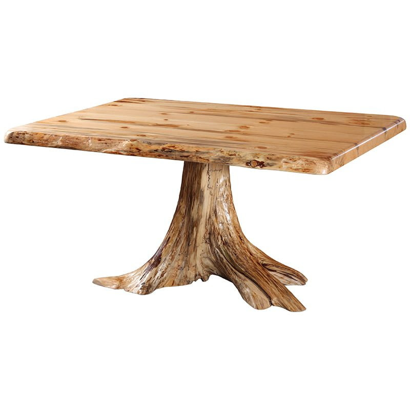 Stump table